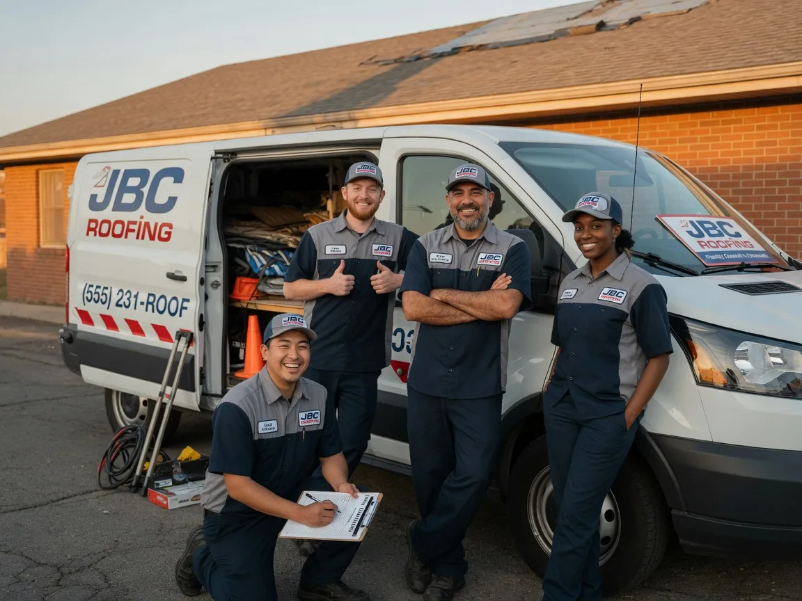 Roof Replacement company in Oakpark, VA